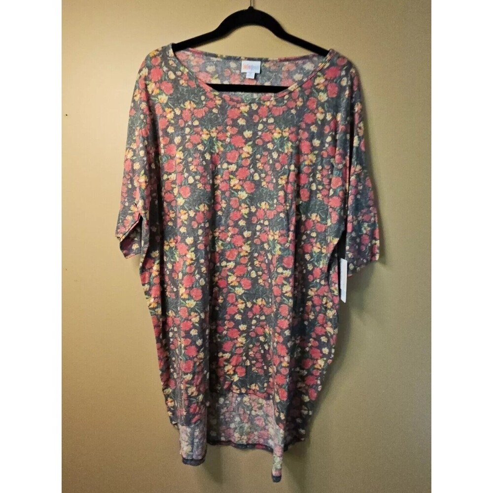 LuLaRoe Irma Tunic Top XL